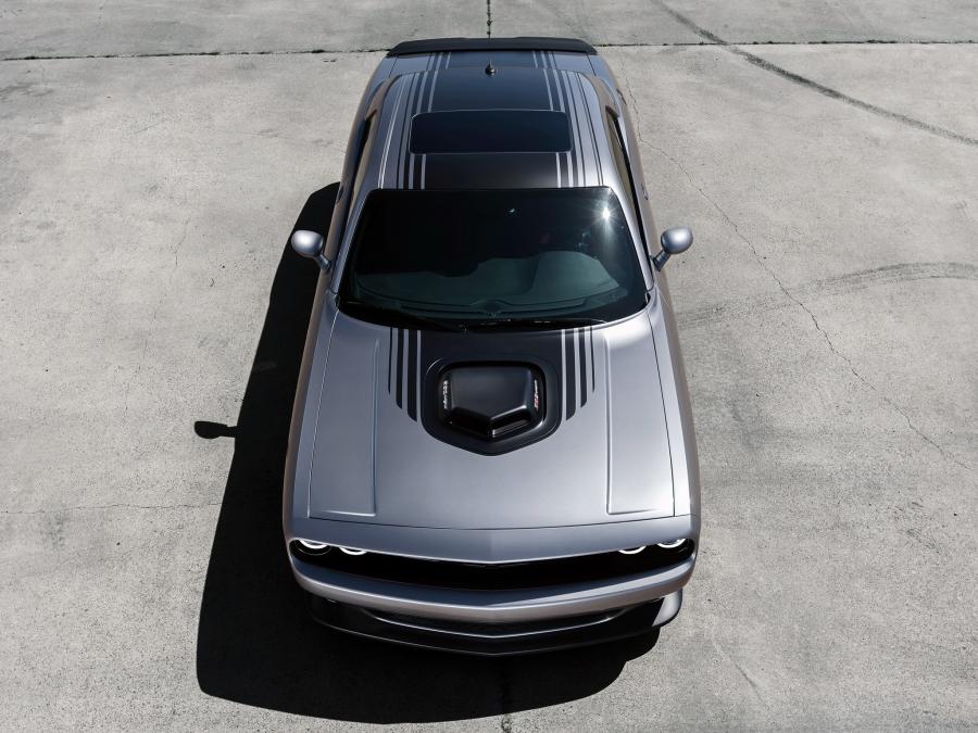  Dodge Challenger 392 Hemi Scat Pack Shaker 2015 года  (фото 51 из 51)